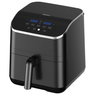 Midea Digital Air Fryer 5.5 L 1700 W MFCN55D2 Black